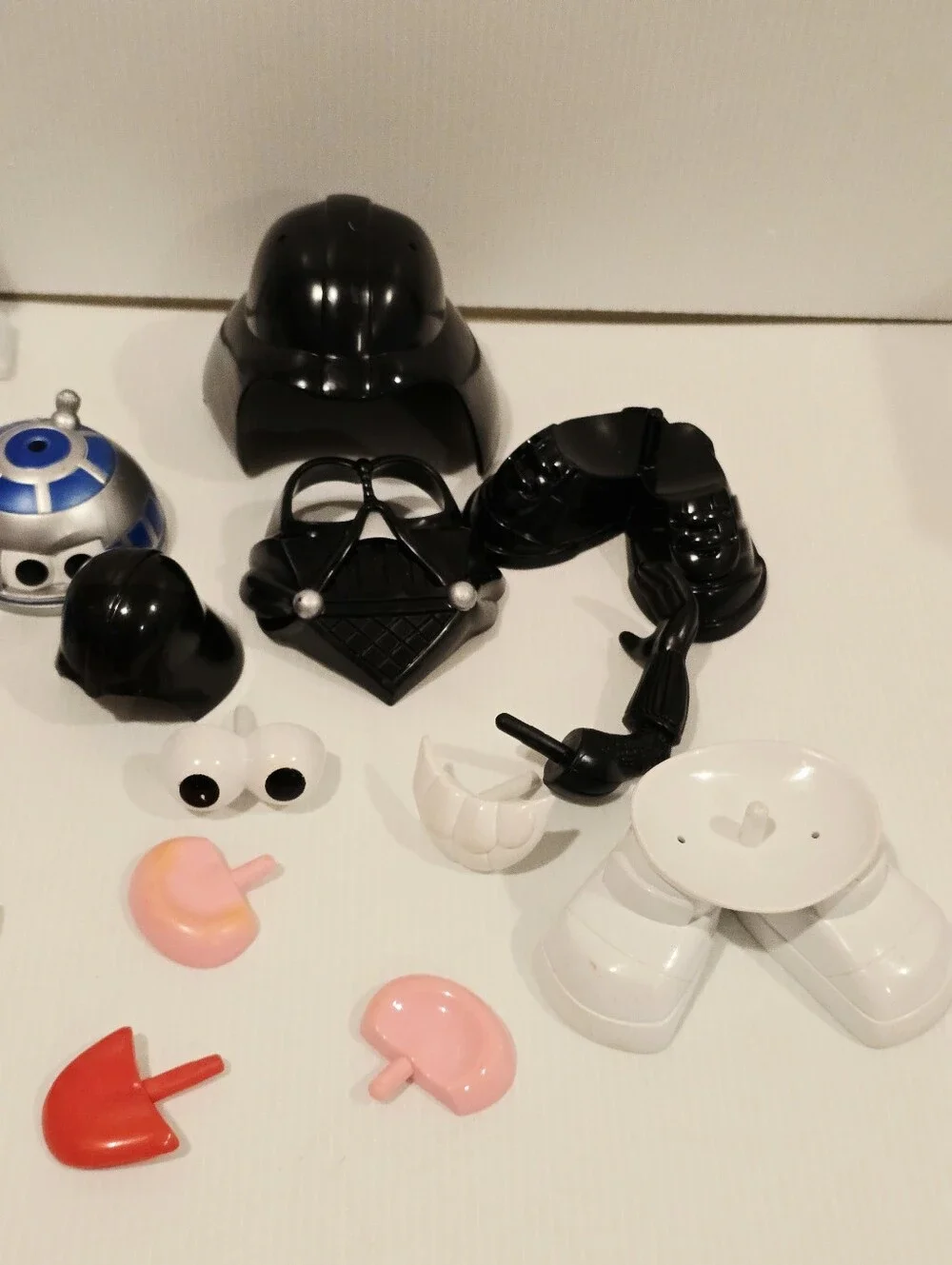 Star Wars Mr Potato Head Large Darth Vader 14